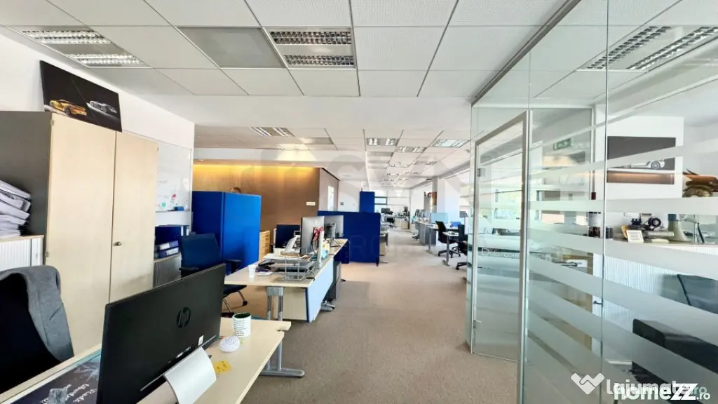Spatiu de birouri I 336 MP I Cladire Office Clasa A