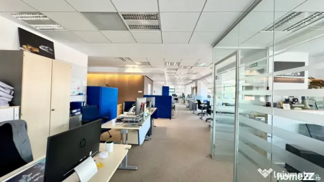 Spatiu de birouri I 336 MP I Cladire Office Clasa A