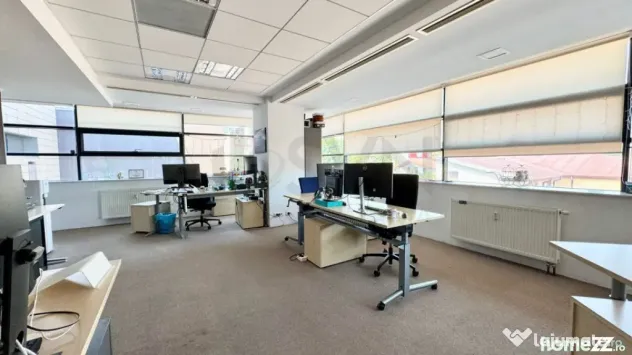 Spatiu de birouri I 336 MP I Cladire Office Clasa A