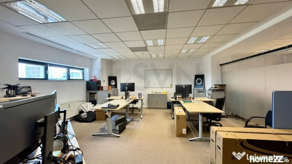 Spatiu de birouri I 336 MP I Cladire Office Clasa A