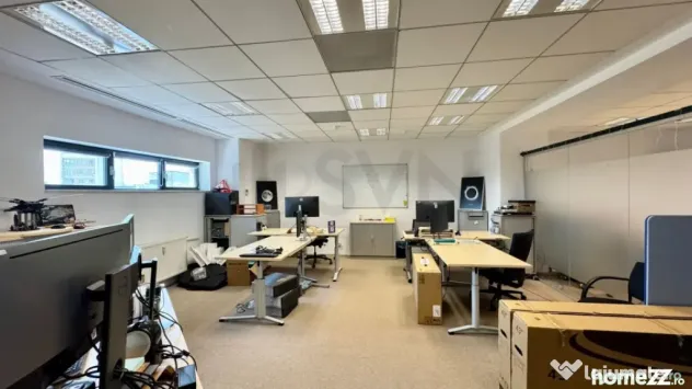 Spatiu de birouri I 336 MP I Cladire Office Clasa A