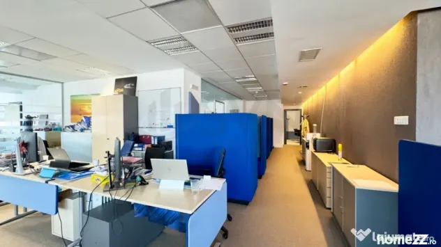 Spatiu de birouri I 336 MP I Cladire Office Clasa A