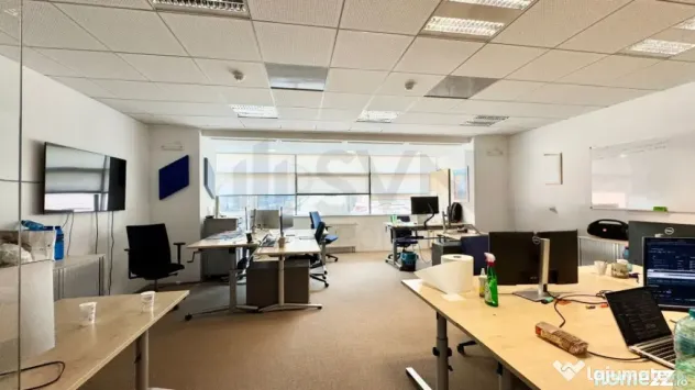 Spatiu de birouri I 336 MP I Cladire Office Clasa A