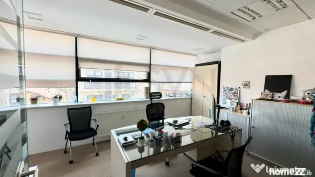 Spatiu de birouri I 336 MP I Cladire Office Clasa A