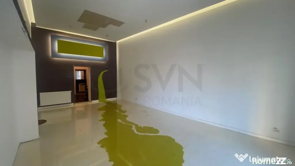 Spatiu comercial - zona centrala - 48 mp