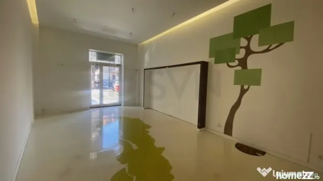 Spatiu comercial - zona centrala - 48 mp
