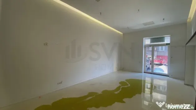 Spatiu comercial - zona centrala - 48 mp