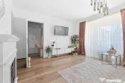 Apartament cochet mobilat-utilat, 3 camere, parcare, boxa... 