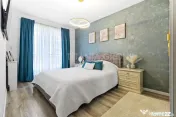 Apartament cochet mobilat-utilat, 3 camere, parcare, boxa... 