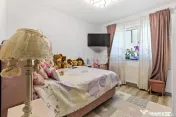 Apartament cochet mobilat-utilat, 3 camere, parcare, boxa... 