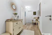 Apartament cochet mobilat-utilat, 3 camere, parcare, boxa... 