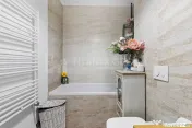 Apartament cochet mobilat-utilat, 3 camere, parcare, boxa... 