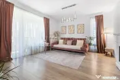 Apartament cochet mobilat-utilat, 3 camere, parcare, boxa... 