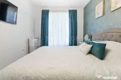 Apartament cochet mobilat-utilat, 3 camere, parcare, boxa... 