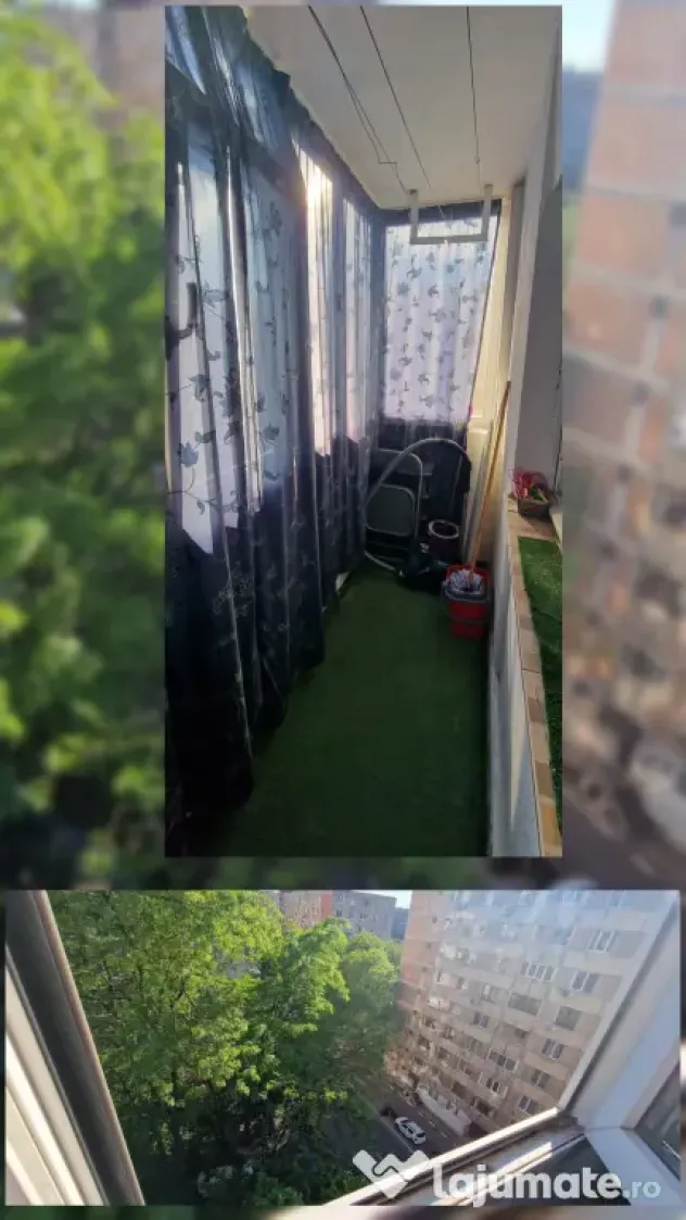 Garsoniera de inchiriat la 2 minute de Metrou Piata Gorjului