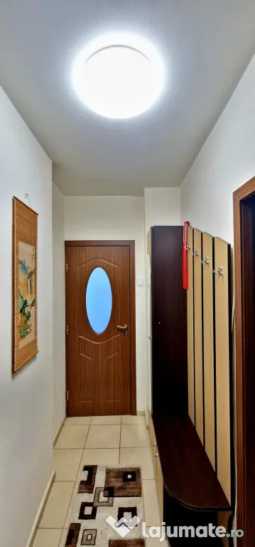 Garsoniera de inchiriat la 2 minute de Metrou Piata Gorjului