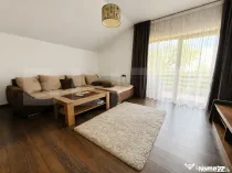 Apartament 2 camere, 48 mp, balcon panoramic, parcare inclus
