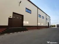 Depozit 550mp, posibilitate extindere - zona Doraly, Afumati 