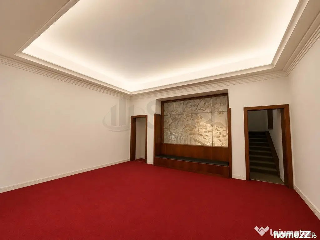 Vila Interbelica Monument Istoric l Piata Romana