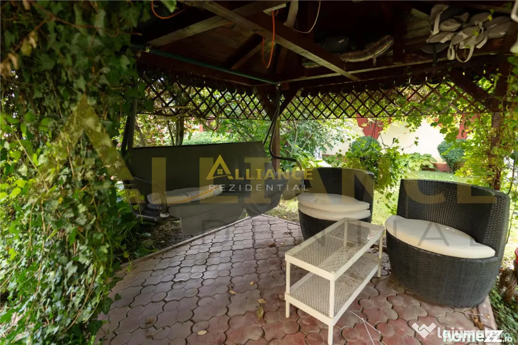 Casa Individuala - 766mp - Piscina si foisor- 7 camere 7 bai