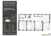 Edificiu cu proiect aparthotel plurirezidential, Central, C 