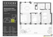 Edificiu cu proiect aparthotel plurirezidential, Central, C 