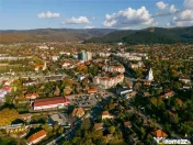 Edificiu cu proiect aparthotel plurirezidential, Central, C 