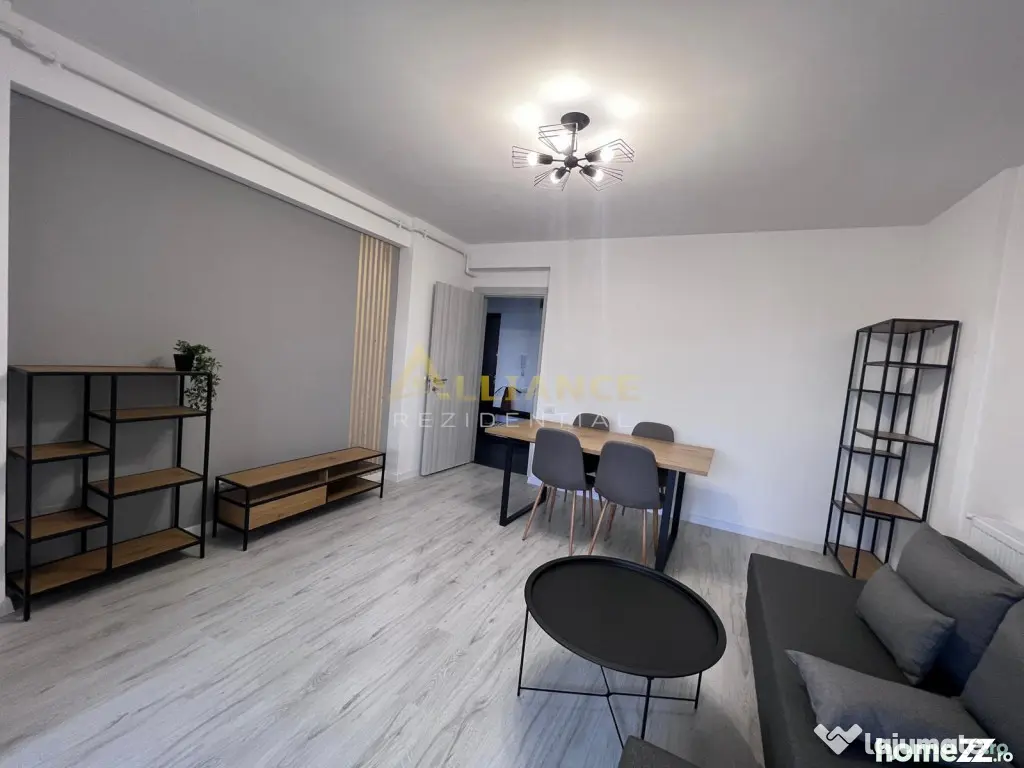 METROU BERCENI 650M – APARTAMENT 2 CAMERE TIP ST...