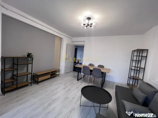 METROU BERCENI 650M – APARTAMENT 2 CAMERE TIP ST...