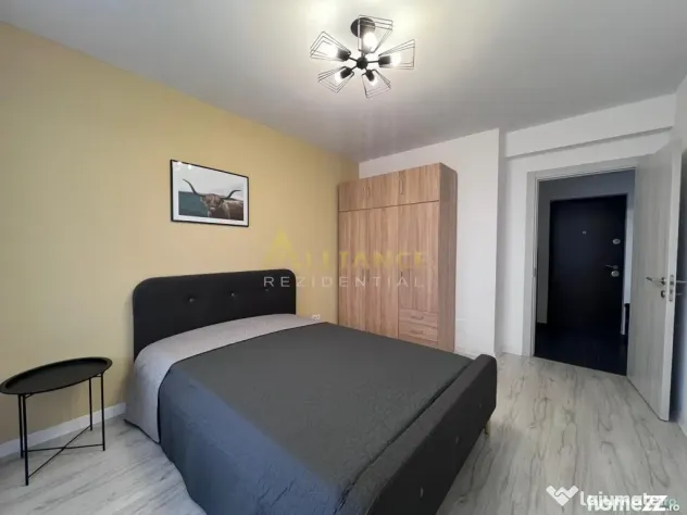 METROU BERCENI 650M – APARTAMENT 2 CAMERE TIP ST...
