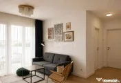 Apartament 3 camare Afi City Metrou Laminorului | Loc parc 