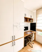Apartament 3 camare Afi City Metrou Laminorului | Loc parc 