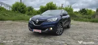 Renault Kadjar / 2017 / 1,6 dci / 131 cp / Bose / Navi / Piele / Camera / Faruri Led 