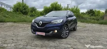 Renault Kadjar / 2017 / 1,6 dci / 131 cp / Bose / Navi / Piele / Camera / Faruri Led