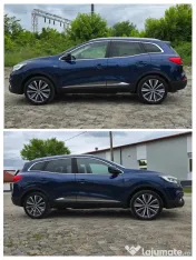 Renault Kadjar / 2017 / 1,6 dci / 131 cp / Bose / Navi / Piele / Camera / Faruri Led 