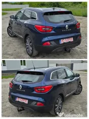 Renault Kadjar / 2017 / 1,6 dci / 131 cp / Bose / Navi / Piele / Camera / Faruri Led 