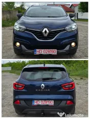 Renault Kadjar / 2017 / 1,6 dci / 131 cp / Bose / Navi / Piele / Camera / Faruri Led 