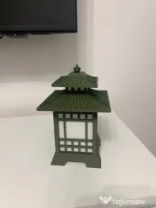 Lampă decorativă Pagoda, fără fir, 23 cm 