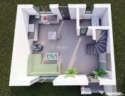 Case complex rezidențial Popas Păcurari-Iași 