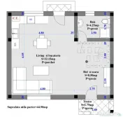 Case complex rezidențial Popas Păcurari-Iași 