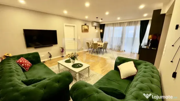 3 camere, Greenlake, Sisesti