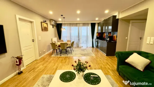 3 camere, Greenlake, Sisesti
