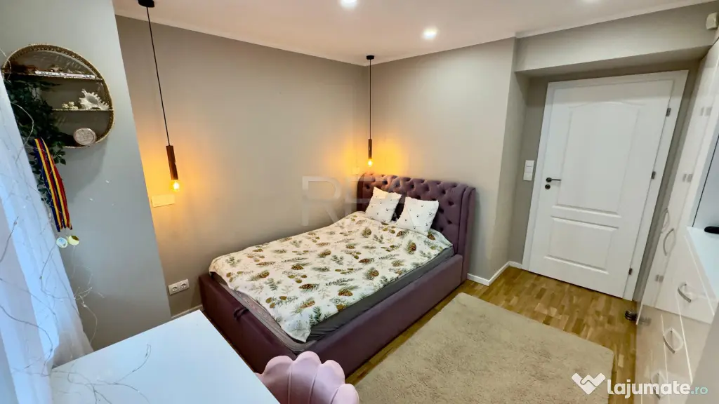 3 camere, Greenlake, Sisesti