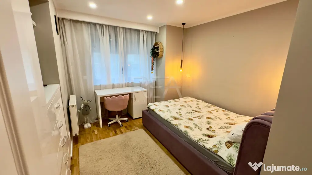 3 camere, Greenlake, Sisesti