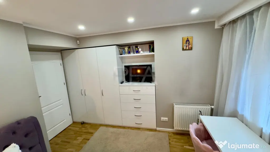 3 camere, Greenlake, Sisesti