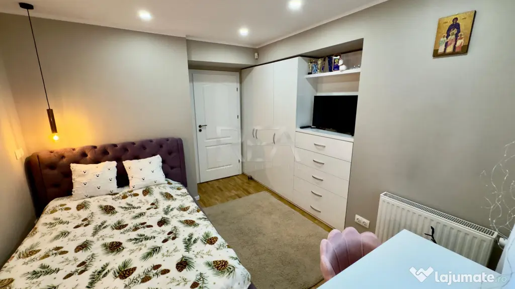 3 camere, Greenlake, Sisesti