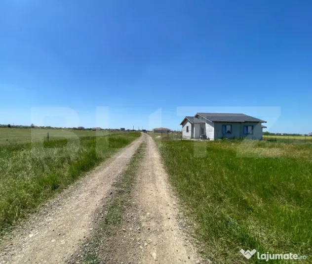 Teren Intravilan, 661 mp P+1E+M, zona Giroc