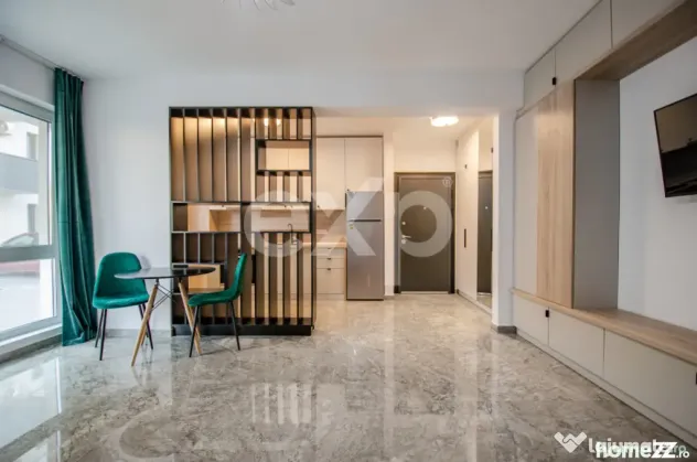 De închiriat apartament 2 camere cu loc parcare