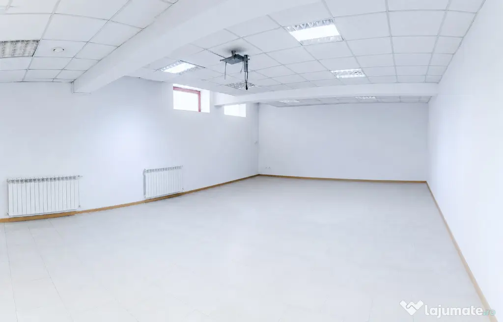 Spațiu Comercial 300 mp Demisol Str. Coșbuc 116-118