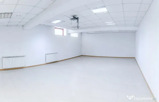 Spațiu Comercial 300 mp Demisol Str. Coșbuc 116-118